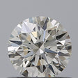 0.55 carat Round diamond H VVS2 Excellent