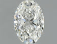 0.60 carat Oval diamond H VS1 