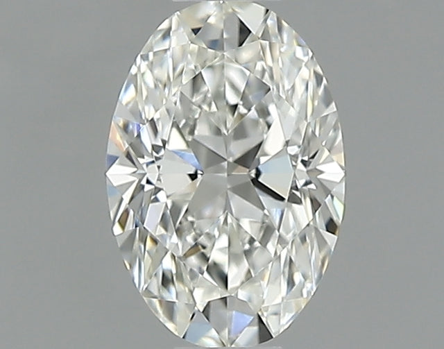0.60 carat Oval diamond H VS1 