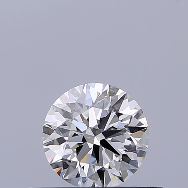 0.37 carat Round diamond G SI1 Excellent