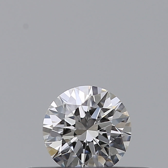 0.19 carat Round diamond G  IF Excellent