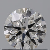 0.46 carat Round diamond G  VVS1 Excellent