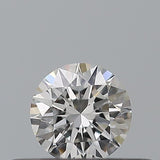 0.23 carat Round diamond G IF Excellent