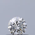 0.28 carat Round diamond E VS1 Excellent