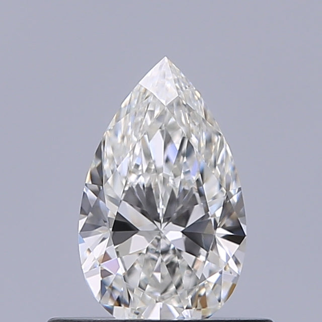 0.41 carat Pear diamond G VVS1 