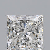 1.01 carat Princess diamond G  IF