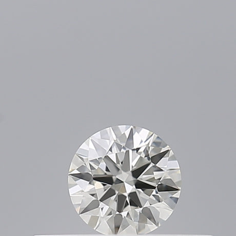 0.19 carat Round diamond G VVS1 Excellent