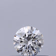 0.31 carat Round diamond D VVS1 Excellent