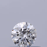0.31 carat Round diamond D VVS1 Excellent