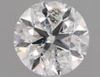 1.00 carat Round diamond F I1 VeryGood
