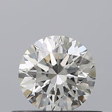 0.36 carat Round diamond H  VVS2 Excellent