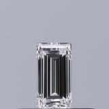 0.24 carat Baguette diamond E IF 