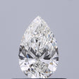0.38 carat Pear diamond G IF 