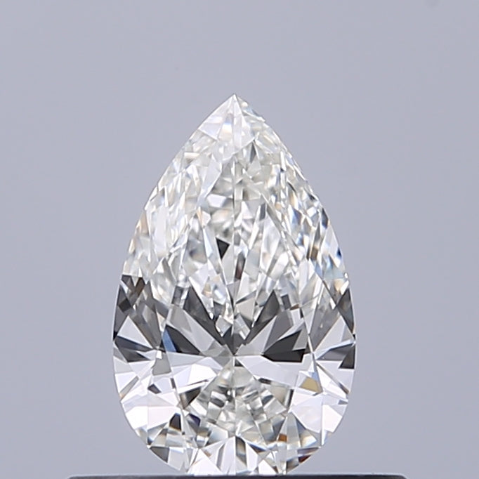 0.38 carat Pear diamond G IF 
