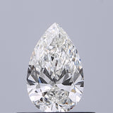 0.38 carat Pear diamond G IF 