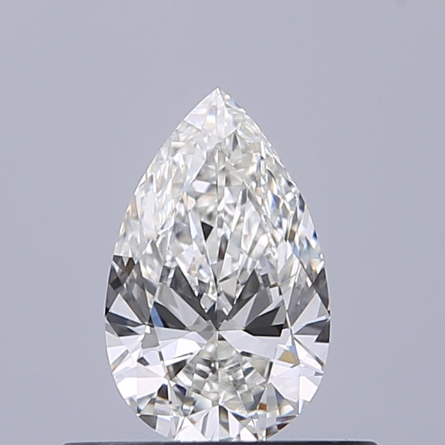 0.38 carat Pear diamond G IF 