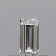 0.23 carat Baguette diamond D VS1 