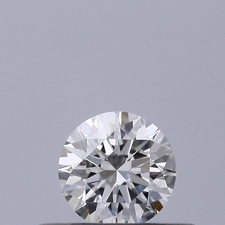 0.23 carat Round diamond F VVS1 Excellent