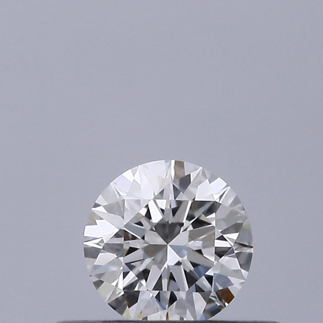0.23 carat Round diamond F VVS1 Excellent