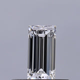 0.30 carat Baguette diamond F VVS2 