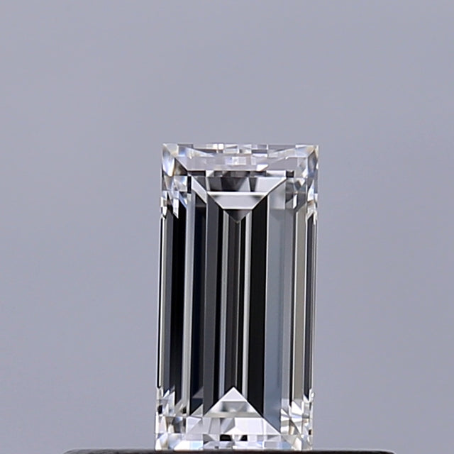 0.30 carat Baguette diamond F VVS2 