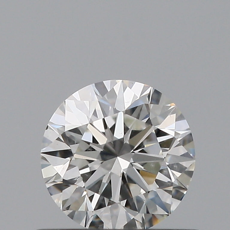 0.50 carat Round diamond H  SI1 Excellent