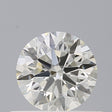 0.55 carat Round diamond I IF Excellent