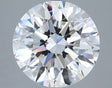 5.00 carat Round diamond F VVS1 Excellent