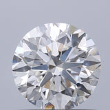 1.00 carat Round diamond F SI2 VeryGood
