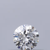 0.25 carat Round diamond D VS1 Excellent