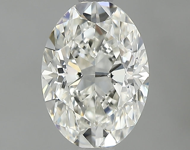 1.00 carat Oval diamond J VS2 