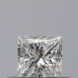0.28 carat Princess diamond E VVS2 