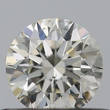 0.40 carat Round diamond K  SI1 Excellent