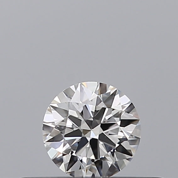 0.18 carat Round diamond D  VS1 Excellent