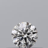 0.18 carat Round diamond D  VS1 Excellent