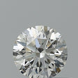 0.35 carat Round diamond H VVS2 Excellent