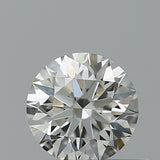 0.35 carat Round diamond H VVS2 Excellent