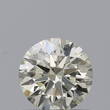 0.55 carat Round diamond K  VS1 Excellent