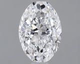 0.80 carat Oval diamond D VS2 