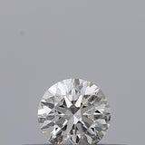 0.18 carat Round diamond E  VVS2 Excellent