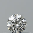 0.21 carat Round diamond H VVS1 Excellent