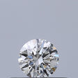 0.25 carat Round diamond G VVS1 Excellent