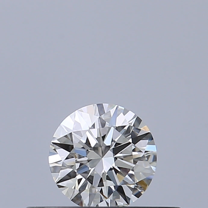 0.25 carat Round diamond G VVS1 Excellent