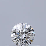 0.25 carat Round diamond G VVS1 Excellent