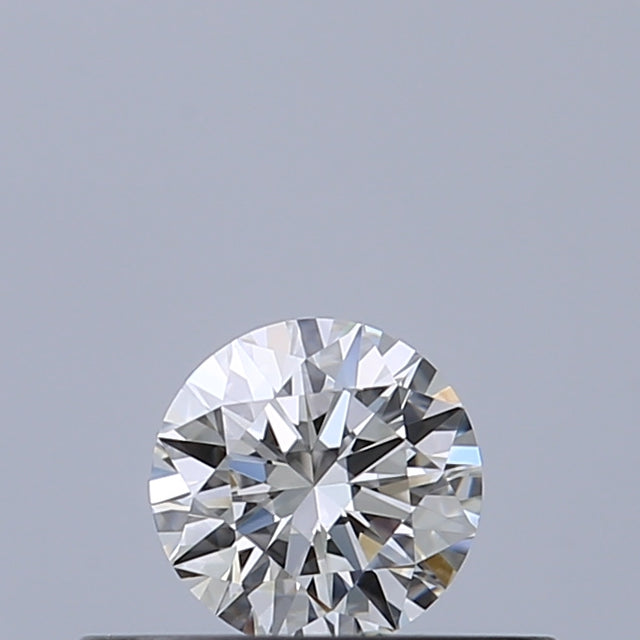 0.25 carat Round diamond G VVS1 Excellent