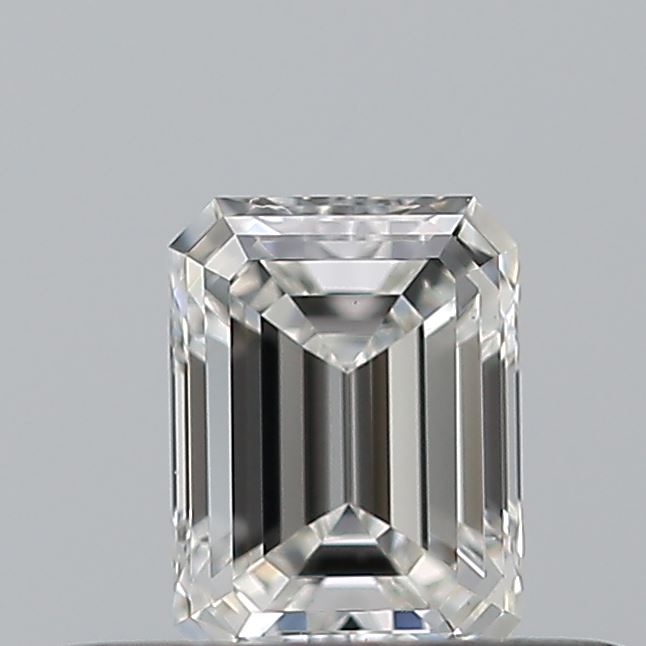 0.24 carat Emerald diamond G  VS1