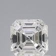 0.70 carat Emerald diamond F VVS1 