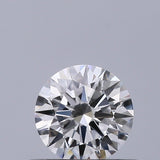 0.38 carat Round diamond E VVS2 Excellent