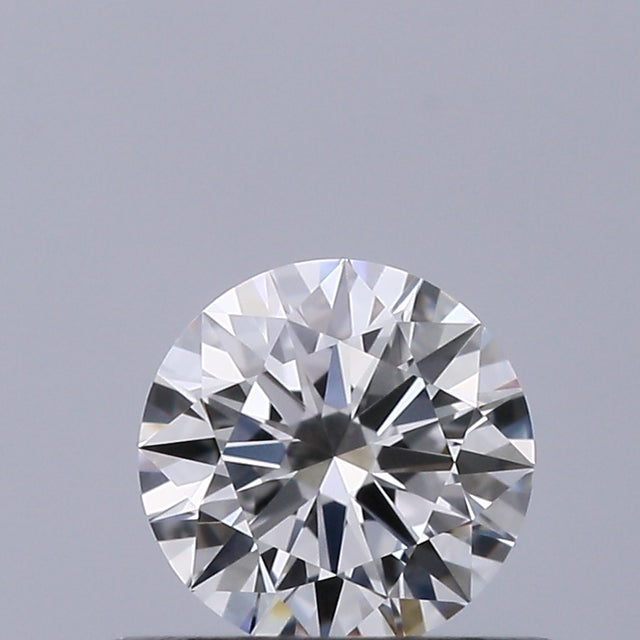0.38 carat Round diamond E VVS2 Excellent
