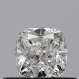 0.41 carat Cushion diamond F  VVS1